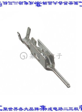 SPNI-002T-P0.5 连接器触点触头引脚24-28AWG压接锡