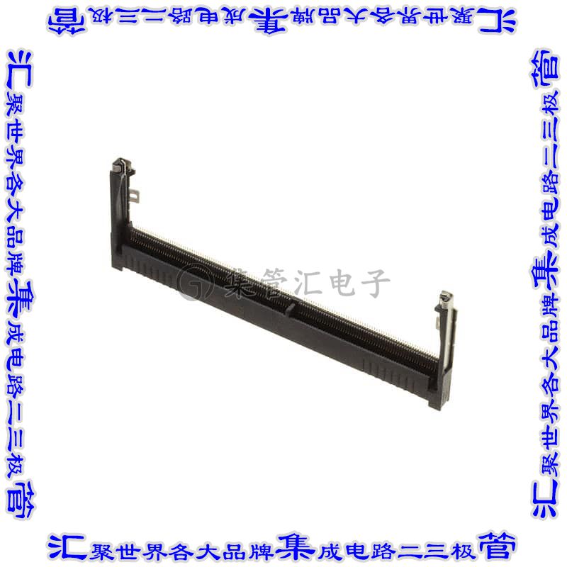 2309407-1 接插件连接器DDR4 SODIMM 260P 4.0H STD