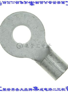 35771 环形连接器端子圆形10接线柱10-12AWG压接