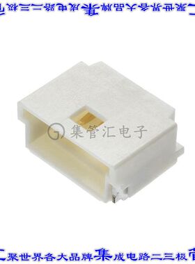 2023960507 针座连接器5POS接头1mm公形插针表贴SMD镀金