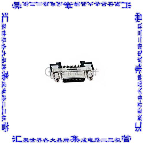 12226-5100-00FR 接插件连接器3M SHRUNK DELTA RIBBON (SDR) CON