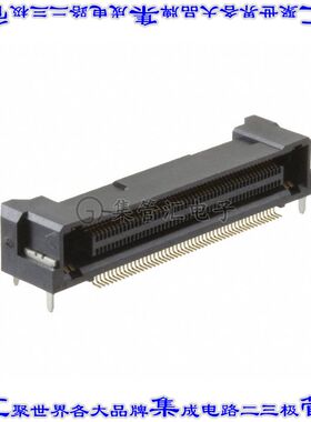 FX23-100S-0.5SH 板对板连接器104(100+4电源)插座中央带触点2排0