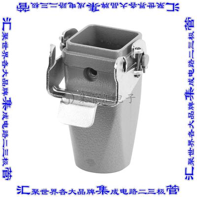 C14630R0038044 连接器防护罩A3/4 M20 IP65防尘耐水底部进入