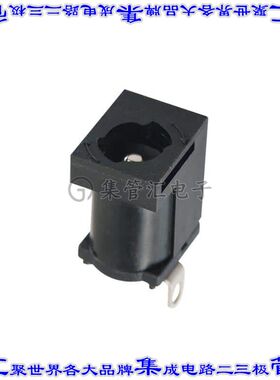 KLDVHCX-0202-B 接插件连接器VERTICAL POWER JACK 2.5MM