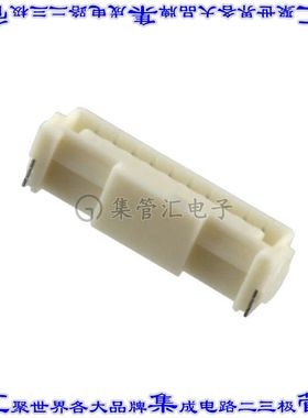 BM10B-GVHS-TB 针座连接器10POS接头1.25mm外罩触点表贴SMD锡