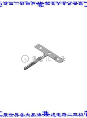 2834464-5 连接器触点触头插口26AWG压接锡