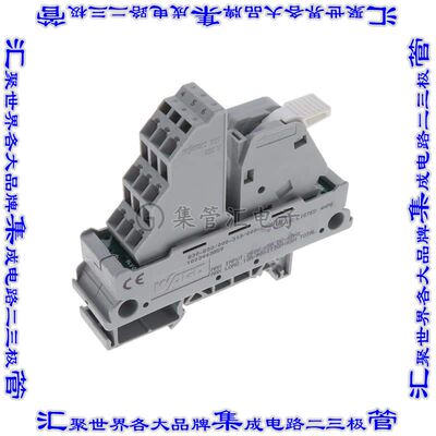 830-800/000-313/000-009 接插件连接器SINGLE POLE POWER DISTRI