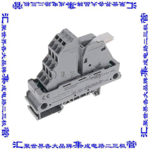 830-800/000-313/000-009 接插件连接器SINGLE POLE POWER DISTRI