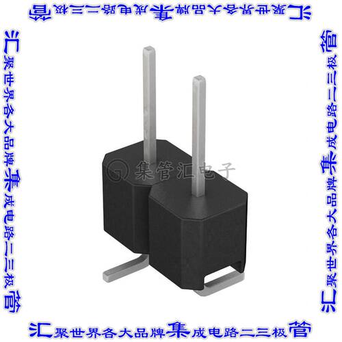 NREC002SABC-M30RC 针座连接器2POS接头2.54mm公形插针表贴SMD锡