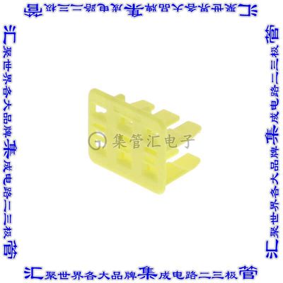 174263-7 连接器配件 锁定板