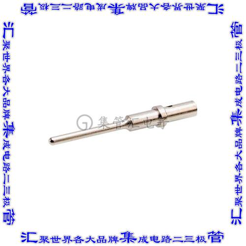 AT60-202-20141 连接器触点触头引脚20-22AWG压接镍