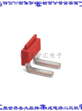 2716693 端子块跳线2POS端接块6.15mm扁平引脚成角度