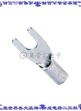 3240137 铲形连接器端子M3接线柱16-20AWG压接