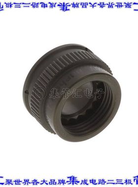 A850492710W 接插件连接器CONN BACKSHLL E NUT SZ10 11 OLIV