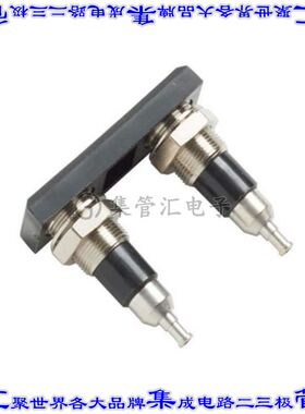 73101-0 接插件连接器PANEL MOUNT DBLE/4MM JACK BLK