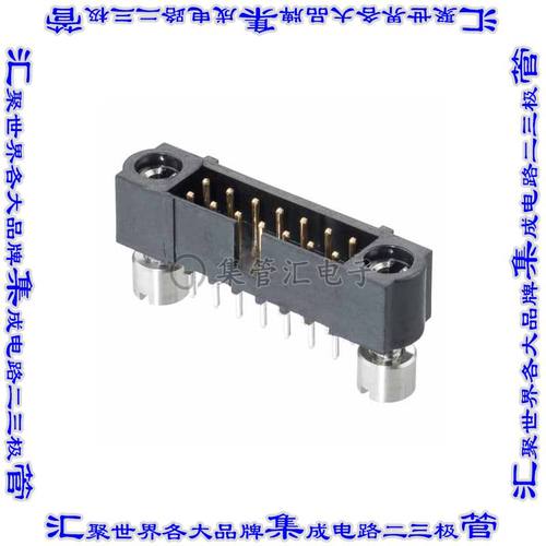 M80-5T10642ME 连接器接插件DATAMATE J-TEK DIL MALE VERTICAL