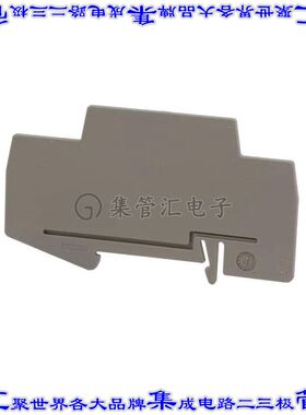 3030747 连接器配件 隔板,导轨型