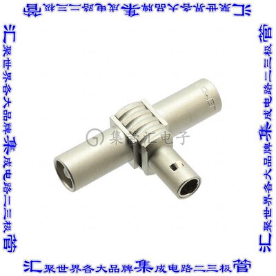 FTA.00.250.NTF 连接器适配器 N549插头公型引脚 至 N549插口插座