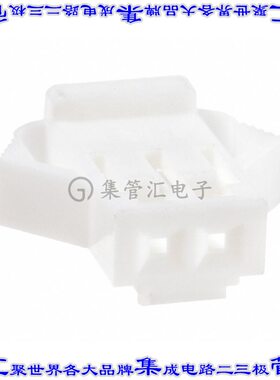 DF1B-2ES-2.5RC 矩形连接器外壳2POS插座2.5mm母形插口白色面板安