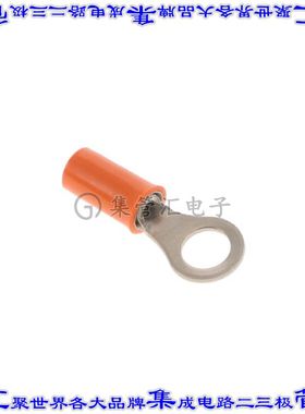 1577633-1 环形连接器端子圆形10接线柱16-18AWG压接