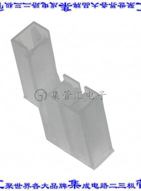 360010-1 接插件连接器CONN RCPT HSG 0.187 3POS NATURAL