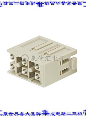 9140064701 09140064701连接器6POS模块公头压接