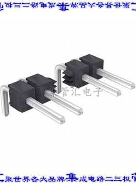 M20-9961246 针座连接器12POS可切割2.54mm公形插针通孔直角锡