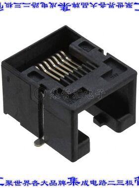 855025008 0855025008接插件连接器CONN MOD JACK 8P8C R/A UNSHL