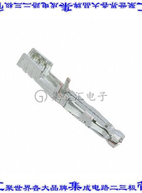 768230321 0768230321连接器触点触头插口14-16AWG压接锡