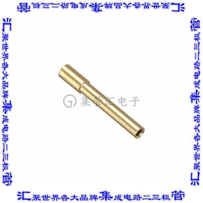 5124-0-19-15-34-27-10-0 接插件连接器WIRE TERMINATION RECEPTA