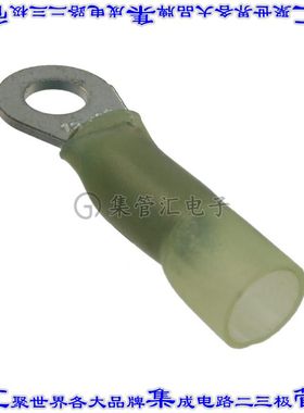 8-55857-3 环形连接器端子圆形10接线柱10-12AWG压接