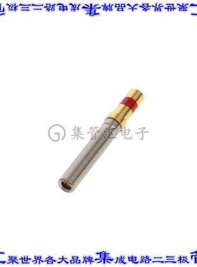 C-617320 连接器触点触头插口20-24AWG压接镀金