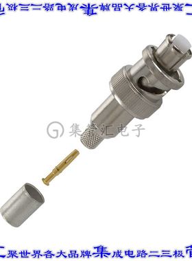 5051426-5 同轴连接器SHV插头母形插口压接自由悬挂