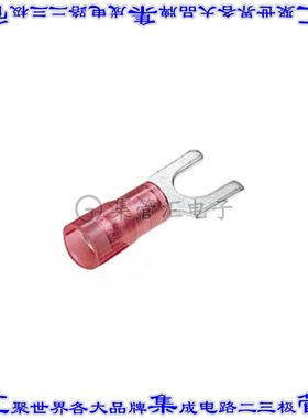 PMNF1-3F-3K 铲形连接器端子M3接线柱18-22AWG压接