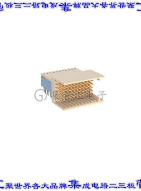 923828 接插件连接器2MM HM C 55POS M RA 3.5MM