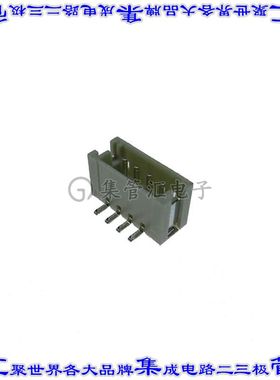 15SH-A-04-TS-SMT-T/R 针座连接器4POS接头1.5mm公形插针表贴SMD