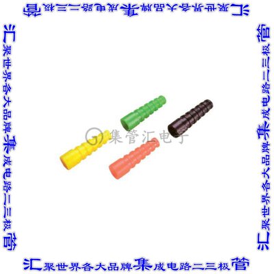 MHRG59/62SRB-BK 连接器配件 套管