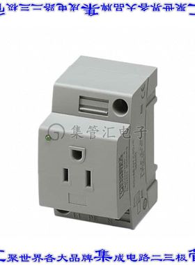 804155 0804155接插件连接器POWER ENTRY RECEPTACLE