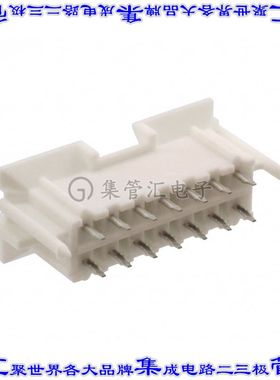 15286142 0015286142针座连接器14POS接头2排4.2mm公形插针通孔直