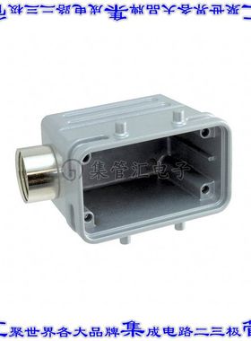 C14610G0105001 连接器防护罩E10 PG16 IP65防尘耐水侧面进入