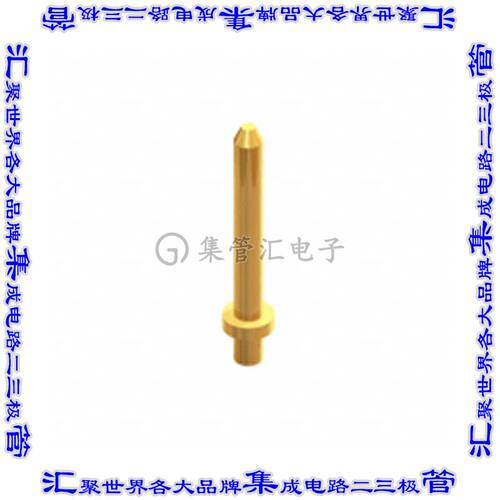 1405-2 接插件连接器CONN PC PIN CIRC 0.040DIA GOLD