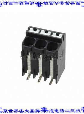 1824200 连接器接插件TERM BLK 3POS TOP ENT 3.81MM SMD