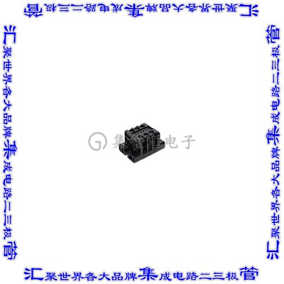 BTBH15-H4 接线板专用连接器4POS中等59.0mm黑色