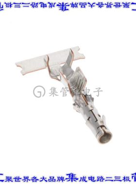929990-1 连接器触点触头插口13-17AWG压接锡