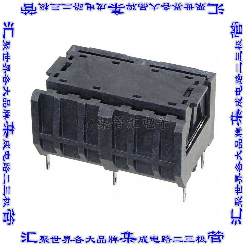 G40H3232212HR 插拔式连接器72(36x2)插座(1x2)SAS,迷你型 HD表面