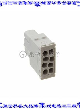 1428890000 连接器8POS无触头模块母头压接