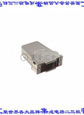 1731110185 连接器15POS后壳180度屏蔽银