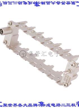 44423241 接插件连接器MODULE FRAME MH-24 F 6SLOTS HB24