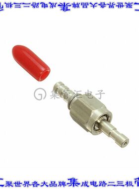 20100011211 接插件连接器CONN FIBER SMA PLUG SMPLX 1000UM