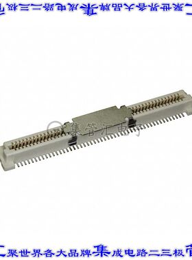 10144517-101802LF 板对板连接器100POS插座外罩触点2排0.8mm表贴
